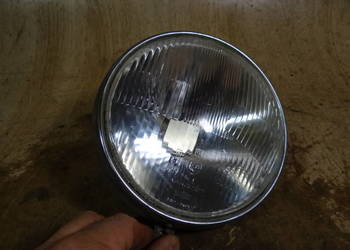 klosz lampy FER MZ TS ETZ 150 250 org, DDR