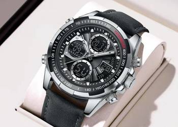 Zegarek SPORTOWY + dużo extras