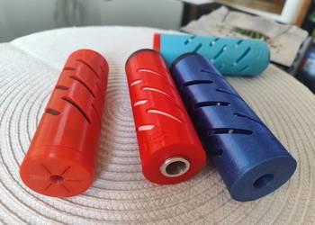 Tłumik na wiatrówkę bardzo skuteczny i Cichy