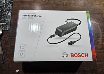 Ładowarka do roweru elektrycznego bosch ebike. 4A