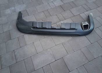 Dyfuzor  końcówka wydechu  volvo s60