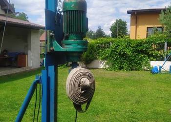 Wiertnica płuczkowa komplet