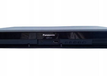 Panasonic DVD recorder nagrywarka DRM EH 535 DRM CD player