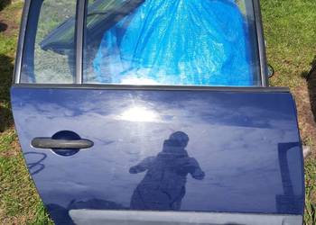 Drzwi prawe tył Renault Espace IV OVD42 gołe