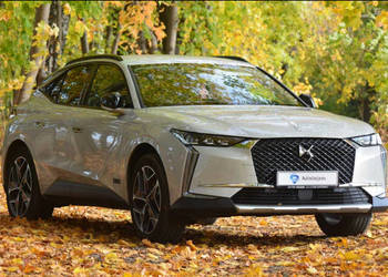 DS4 cross rivoli wynajem Długoterminowy z wykupem BEZ BIK