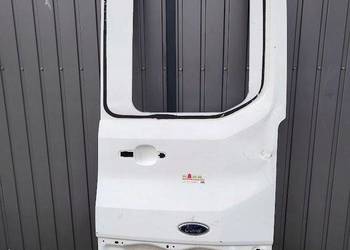 Drzwi Tylne Prawe Ford Transit Custom Średnie