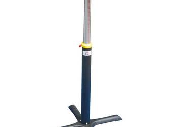 STOJAK ROLKOWY HOLZMANN S5701 80 KG ROZSUWANY 680-1100 MM