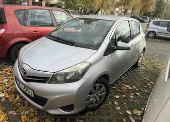 Toyota Yaris 3 generacja 2014Rok Toyota Yaris 3 generacja 2014Rok