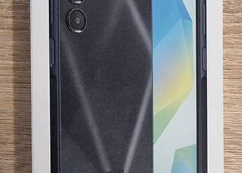 NOwy Smartfon Samsung Galaxy A16 5G 4 GB / 128 GB 5G czarny