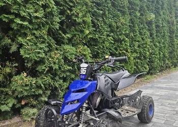 Quad 50 2t po serwisie!!