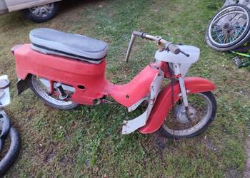 Jawa 20 kaczka