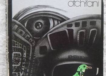 Na tle kosmicznej otchłani Jacek Sawaszkiewicz