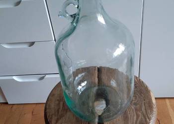 Gąsior butla na wino 5 litrów i 30 litrów