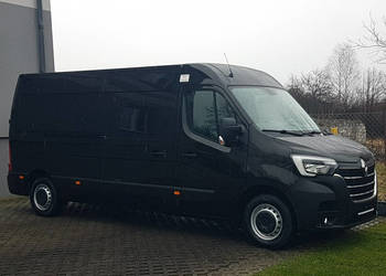 Renault Master L3H2 WARSZTAT SERWIS DŁUGI WYSOKI TEMPOMAT WEBASTO BLASZAK …