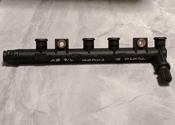 Listwa wtryskowa Fiat Punto 2 1.2 8V Panda II 32190.183.01 1.1 Doblo