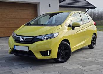 Honda Jazz 1.3 i-VTEC 102KM, stan BDB, salon PL