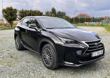 Lexus NX 300h Prestige AWD
