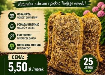 Zrębka do ogrodu