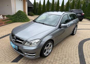 Mercedes C 180 2.2 CDI 120KM 7G-TRONIC Edition 2013r Możliwa zamiana!