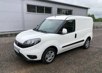 Fiat Doblo Maxi 3-Osoby Navi 3D Klima Super Stan