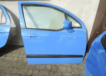 CHEVROLET MATIZ 2 19U DRZWI PRAWY PRZÓD