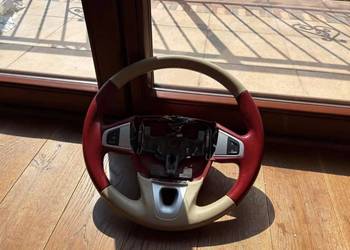 Kierownica Renault Megane 3 FLORIDE jak nowa Kierownica Renault Megane 3 FLORIDE jak nowa