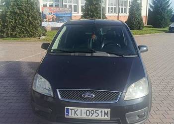 Ford Focus C-Max 2006  1.8 TdCi 115KM wersja Ghia