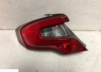 Fiat tipo lampa lewy tył stan bdb Europa