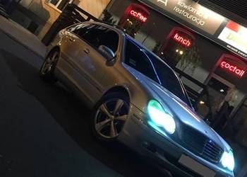 Mercede C-Klasa W203 2.0 Kompressor !