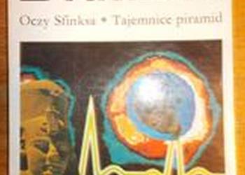 OCZY SFINKSA TAJEMNICE PIRAMID - DANIKEN VON ERICH