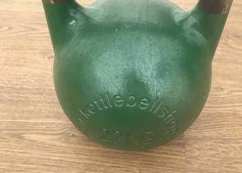 www.kettlebellshop.dk sprzedam kule 22kg
