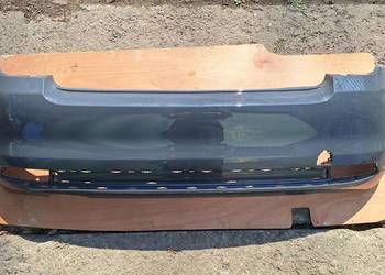 Zderzak fiat 500 tylni