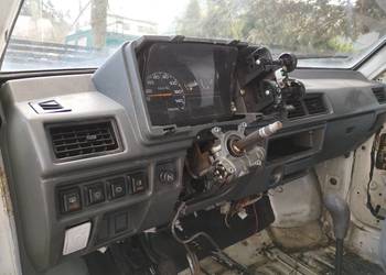 Maruti Suzuki deska kokpit zegary maruti suzuki Alto 800