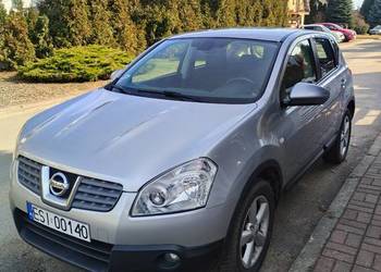 Nissan Qashqai I 1.5 1.5 dci 2009r. wersja: tekna
