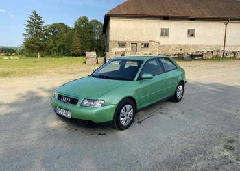 Audi A3 1.6 benzyna