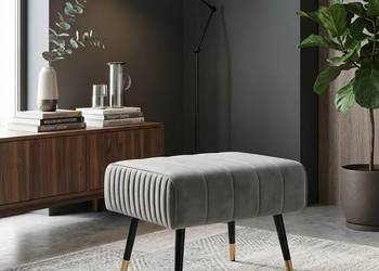 Podnóżek Prostokątny Tilia, Różne Kolory, Dostawa 0zł!