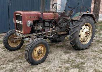 Ciagnik Ursus c328 1963 rok ciapek zabytek traktor Ursus