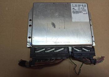 Mercedes ML Sterownik ESP 1635458032