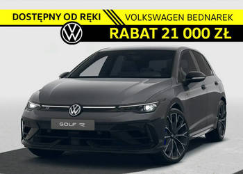 Volkswagen Golf R 2.0 TSI 4Motion 333 KM DSG - Dostępny od ręki! VIII (202…
