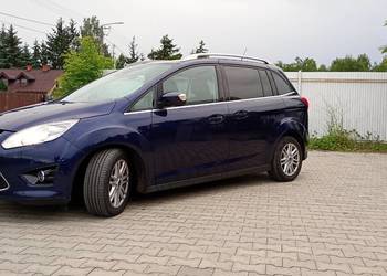 Grand C-Max 2013, 2.0 tdci