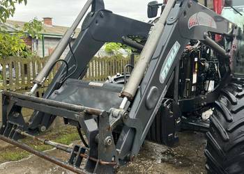 #Ładowacz/Tur STOLL Robust FZ 50.1//Stan jak NOWY# Case,New Holland#