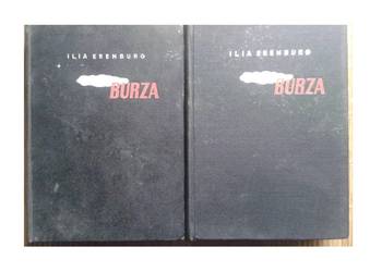 Burza  -  Ilja Erenburg