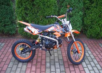 Nowy Cross , pojemność 125 cc raty na oświadczenie transport wysyłka