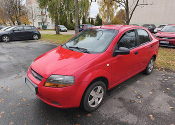 Chevrolet Aveo 1,4 Chevrolet Aveo 1,4