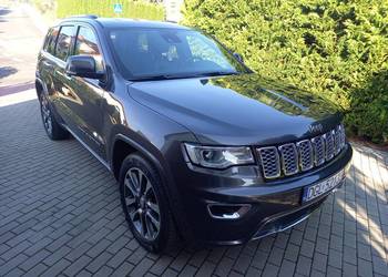 Sprzedam Jeep Grand Cherokee WK2 2017 3,0 CRD