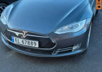 Tesla Model S tesla s 85D AWD Darmowe ładowanie