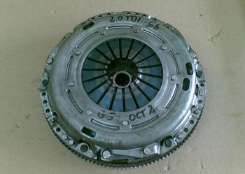 SPRZĘGŁO KOŁO DWUMASOWE 2.0 TDI VW SKODA SEAT AUDI