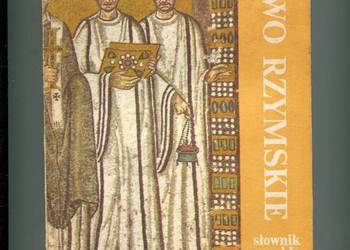 Prawo rzymskie Słownik encyklopedyczny