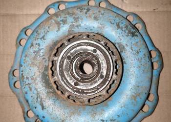 Piasta falbana koła na duże łożyska M61 M62 M72