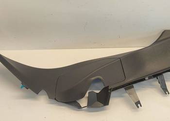 MERCEDES W247 OSŁONA SŁUPKA PRAWY TYŁ A2476902602